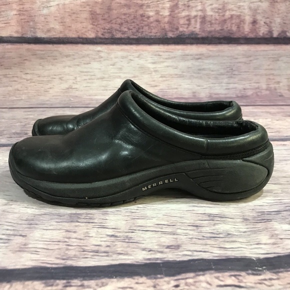 merrell encore nova smooth black